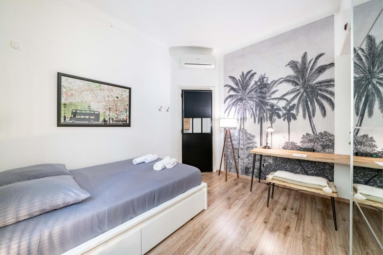 Frontiere De Monaco - Balconnet Vue Mer - Ba Lejlighed Beausoleil Eksteriør billede